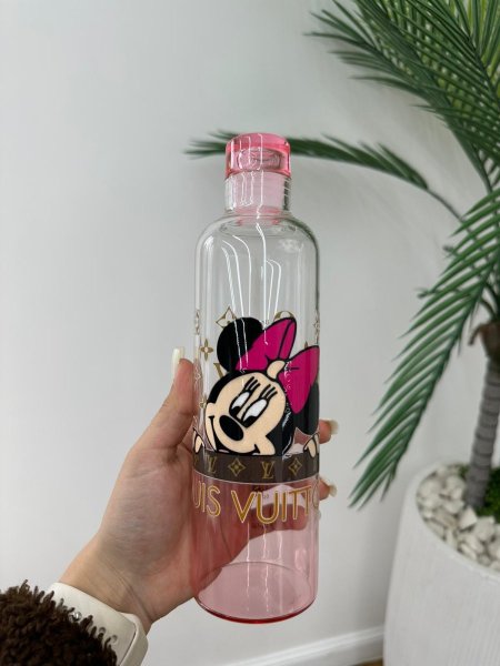 مطرة زجاج LV _ زهري